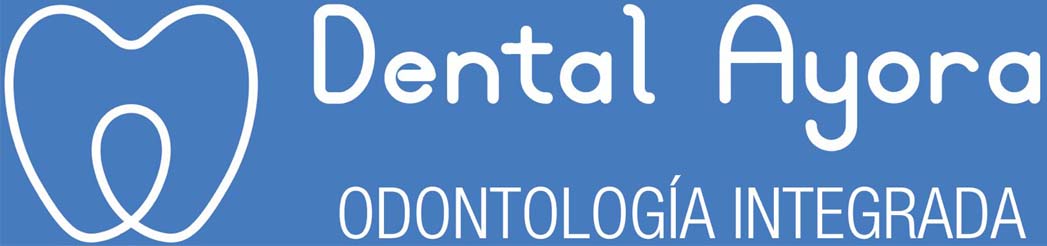 logotipo dental ayora odontología integrada